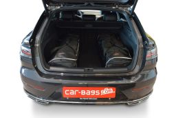 Travel bag set Volkswagen Arteon Shooting Brake 2020-> wagon (2)
